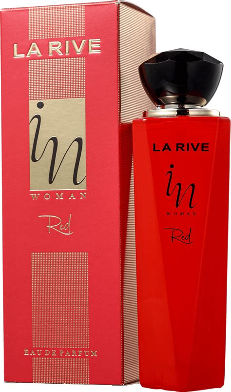 Perfume La Rive In Woman Red Feminino Beautybox