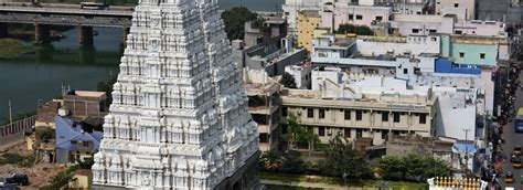 Srikalahasti Temple - Timings, How to Reach, Location & Entry Fees