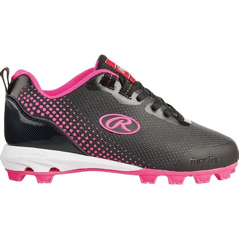 Rawlings Girls’ Division Low Softball Cleats | Academy