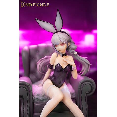 SSR FIGURE Yi Ren Guan House Of Unhumans Qiao Er Bunny 1 7 Figure