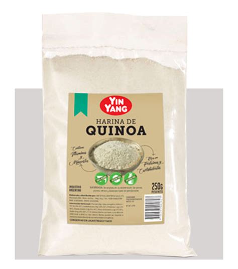 Harina De Quinoa Yin Yang Argentina