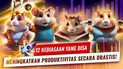 Rating Hamster Kebiasaan Signifikan Yang Kamu BUTUHKAN Untuk