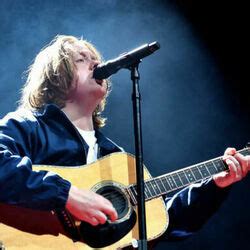 Lewis Capaldi Forget Me Acoustic Chords