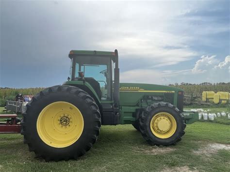 John Deere 8410 Tractor