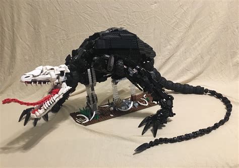 Ramarak, The Skull Crawler - Lego Creations - The TTV Message Boards