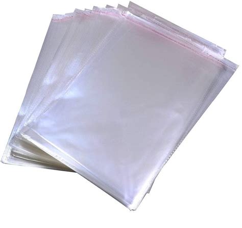 Bolsas De Plastico Polietileno 10x15 Bolsas De Plastico Transparentes