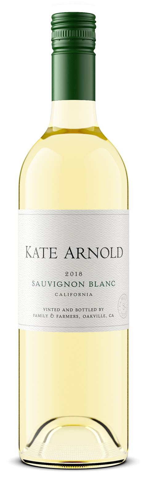 2022 Kate Arnold Sauvignon Blanc 750ml Hill Side Vineyards