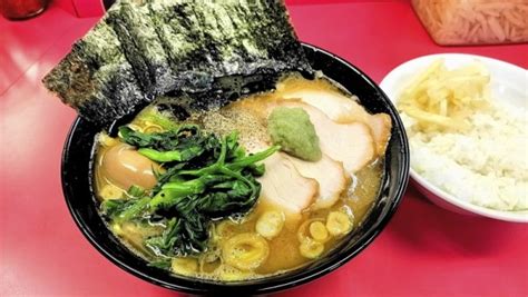 『チャーシューメン並＋海苔増し＋味玉＋白飯』ラーメン杉田家のレビュー ラーメンデータベース