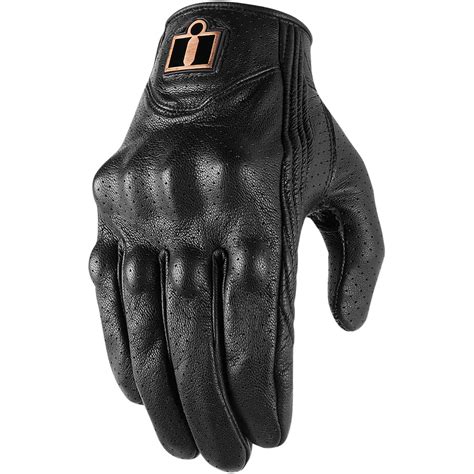 Icon Motorcycle Pursuit Classic Perf Gloves - Richmond Honda House