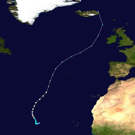 2015 Atlantic Hurricane Season Andrew444s Version Hypothetical