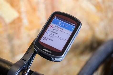 Review Garmin Edge 540 Solar Road Cc