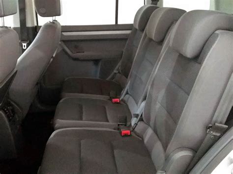 Second Hand Vw Touran Seater Auto For Sale San Javier Murcia