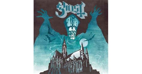 Cd Ghost Opus Eponymous