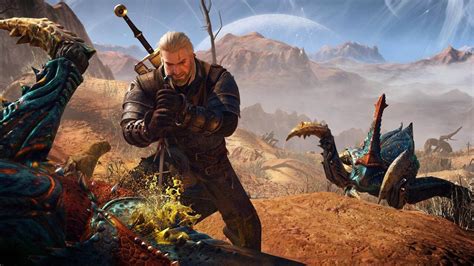 The Witcher 3: Wild Hunt - Complete Edition ấn định ngày ra mắt - Tin ...