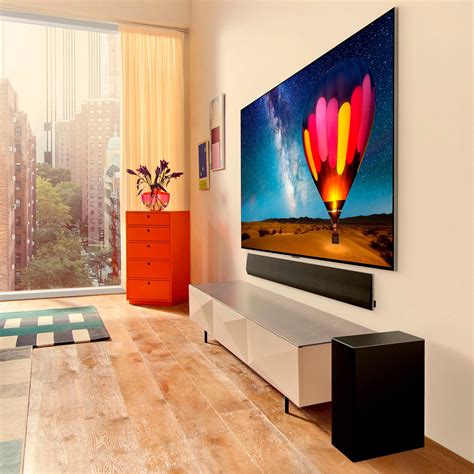 Lg 55 Class G3 Series Oled Evo 4k Uhd Smart Webos Tv With One Wall