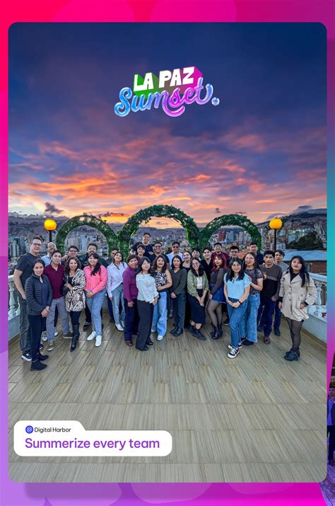 Digital Harbor Bolivia - 🔹 Basic Qualifications 2+ years of proven work