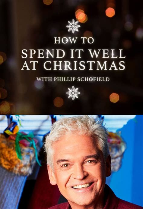 How To Spend It Well At Christmas 2024 Air Date 2024 Josy Estelle