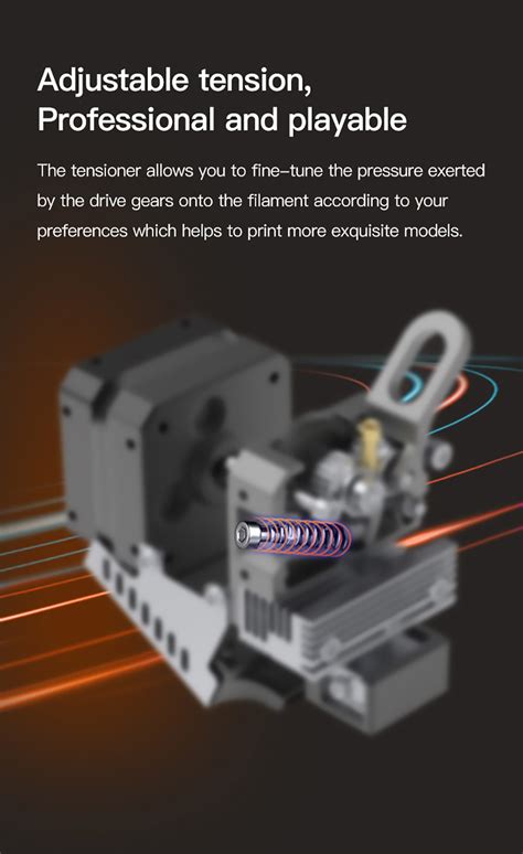 Creality Sprite Extruder Pro All Metal Design