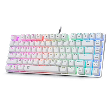 Buy Huo Ji E Yooso Z Rgb Mechanical Gaming Keyboard Metal Panel