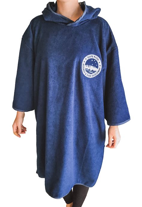 Cape Radd Hooded Poncho Towel Cape Radd