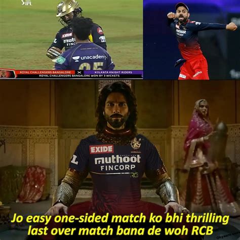 Trending RCB Memes - Trending RCB Funny Memes