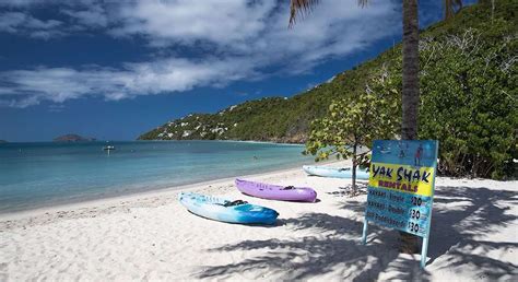 The Most Beautiful Dream Beaches In The Virgin Islands News