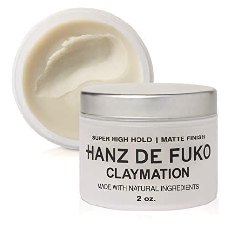 Hanz De Fuko Claymation Hair Paste