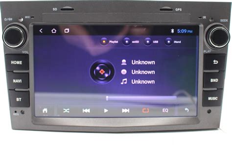 Radioodtwarzacz Samochodowy Smart Auto Opel Antara Astra Corsa Android