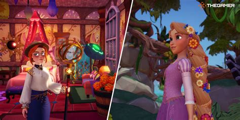 Disney Dreamlight Valley Recorrido Por Tower Quest Gu As Y Juegos