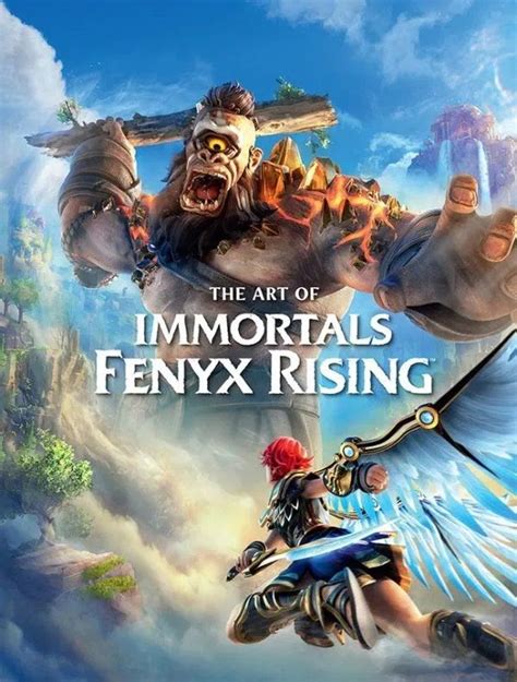 Immortals Fenyx Rising Stadia Box Cover Art Mobygames