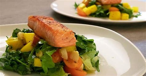 Homemade Salmon Salad Imgur