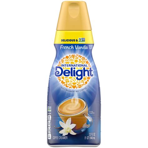 International Delight Coffee Creamer Rolling With Some Great Flavors