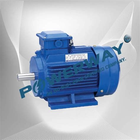 Ac Repulsion Motor At Best Price In New Delhi By Powerway Systems Id