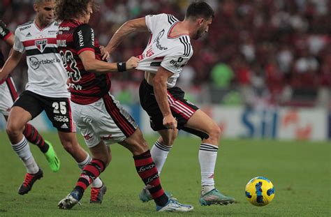 Flamengo X S O Paulo Onde Assistir E Escala Es Do Jogo Pelo