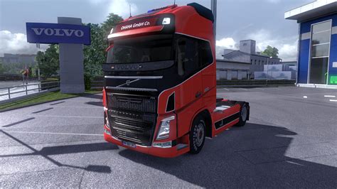 Volvo FH 2013 Ohaha V18 1 2s Modhub Us