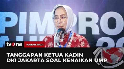 Ketum Kadin Akan Penuhi Aturan Pemerintah Terkait Kenaikan Ump Kabar