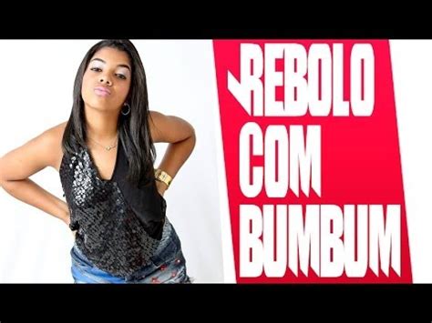 MC Gabi Rebolo Bum Bum DJ Guiu Lançamento 2014 YouTube