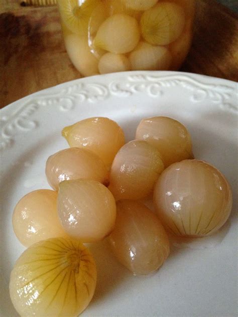 Recipe Rewind Pickled Pearl Onions Turnips 2 Tangerines