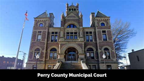 Perry County Municipal Court - The Court Direct