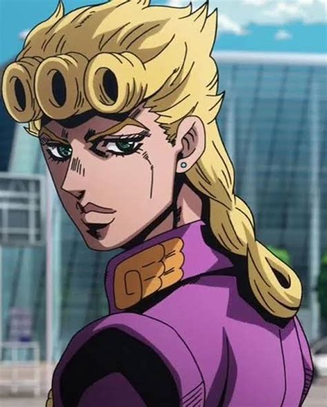 Giorno Melhor Jojo Man Jojo S Bizarre Adventure Br Amino