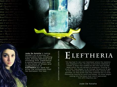 ELEFTHERIA ELEFTHERIA Book Twitter