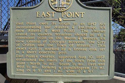 East Point - Georgia Historical Society