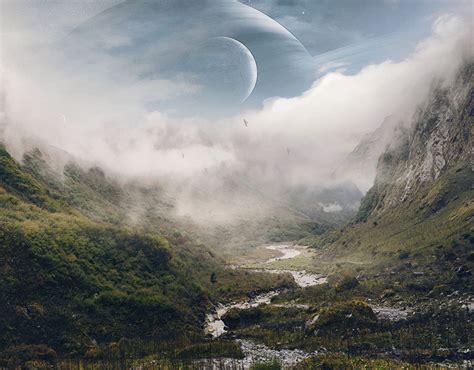 Mattepainting projects | Photos, videos, logos, illustrations and ...