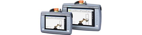 Siemens Simatic Hmi Mobile Panels 2nd Generation Plc City