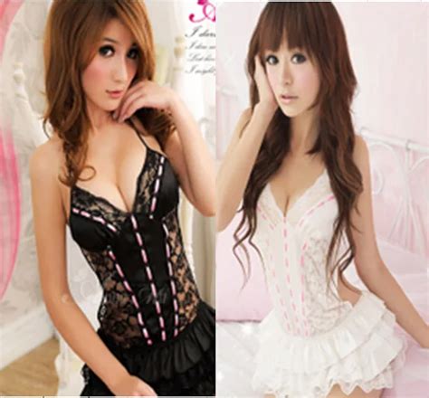 New Sexy Costumes Details Sexy Lingerie Hot Dress Underwear Backless