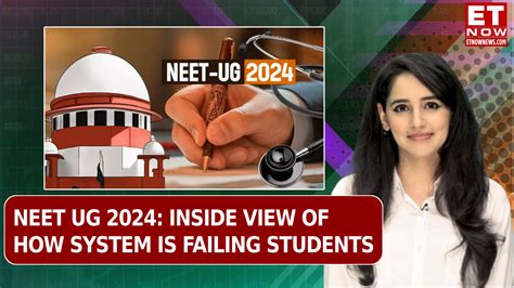 NEET Paper Leak Supreme Court Refuses To Postpone NEET UG Counselling