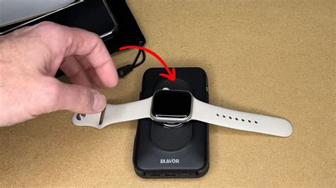 Easy Ways To Charge Apple Watch Without Charger Alvaro Trigo S Blog