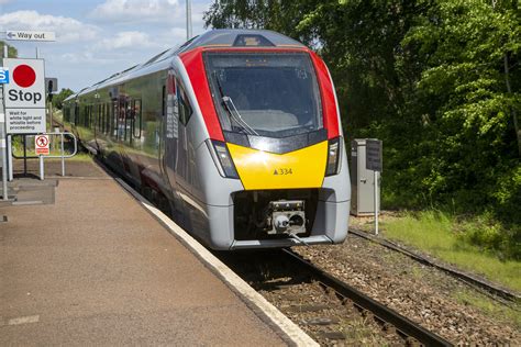 22idm1255 Abellio Greater Anglia Class 745 Train Arriving Flickr