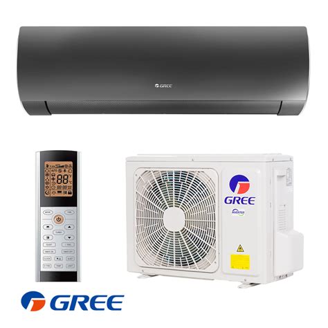 Кондиционер Gree Fairy BLACK Inverter R32 9000 Btu - Купить в Кишиневе ...