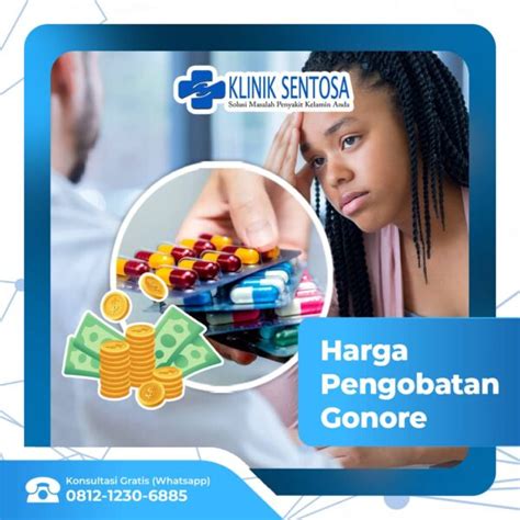 Harga Pengobatan Gonore Terjangkau Di Jakarta